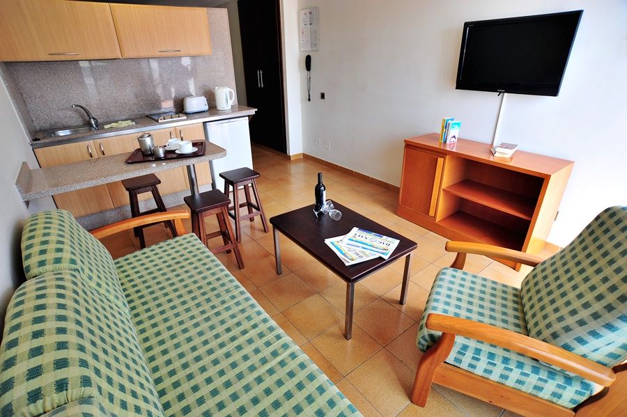 Rocamar Appartement Santa Cruz de la Palma  Buitenkant foto