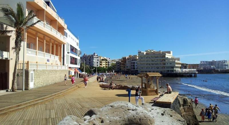 Rocamar Appartement Santa Cruz de la Palma  Buitenkant foto